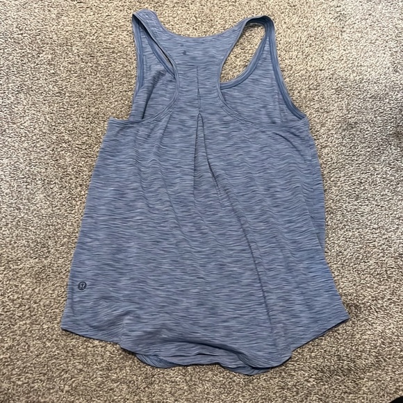 Lululemon flowy racer back tank top - Picture 2 of 2